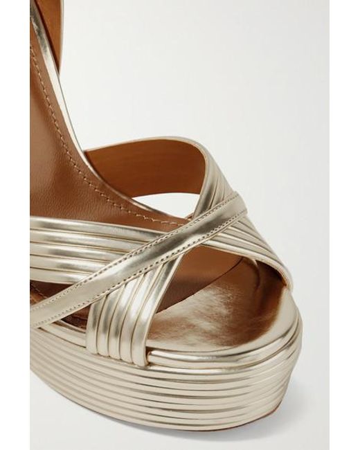 aquazzura sundance sandal