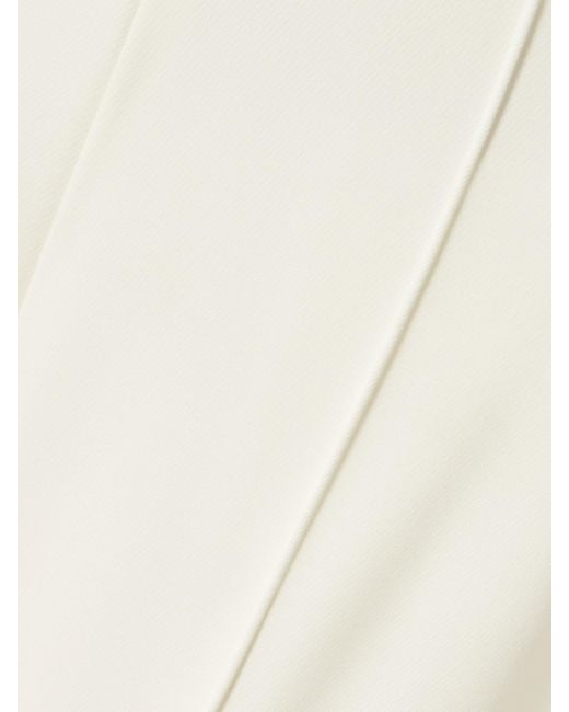 Bogner Natural Elaine Tech-Twill Tapered Stirrup Ski Pants