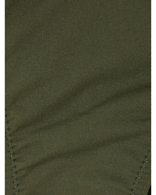 Melissa Odabash Green Mexico Bikini Briefs