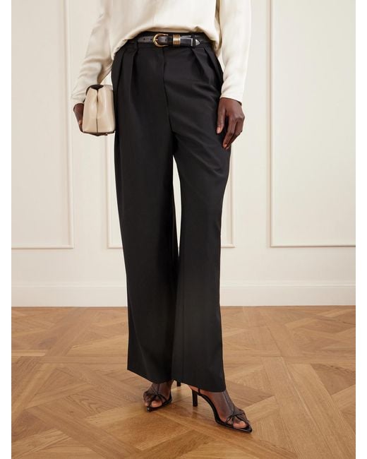 Jil Sander Metallic Leather Sandals