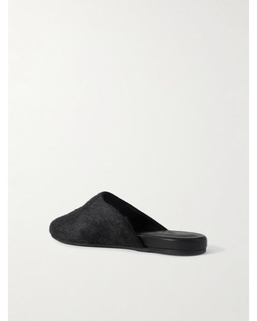 Ancient Greek Sandals Black The Slipper Clogs Aus Leder
