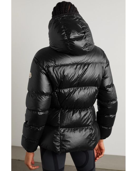 Moncler Black Coats