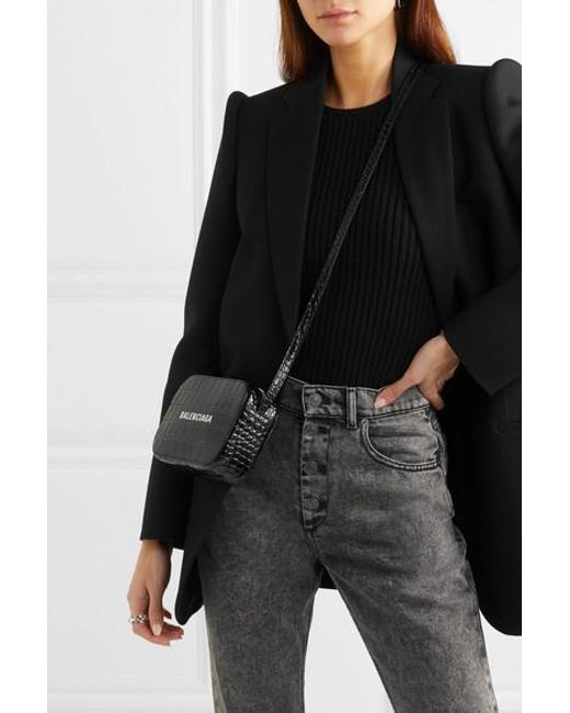 balenciaga camera xs