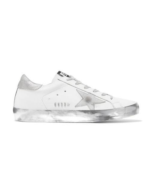 golden goose sneakers lyst