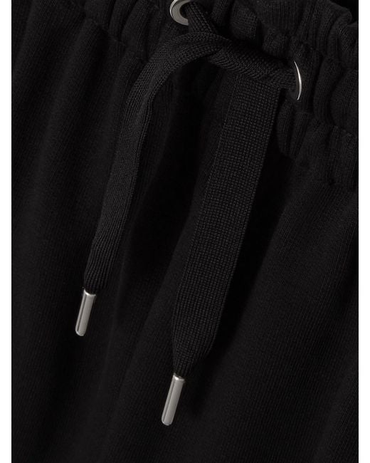 AZ FACTORY Black Free To Organic Cotton Shorts