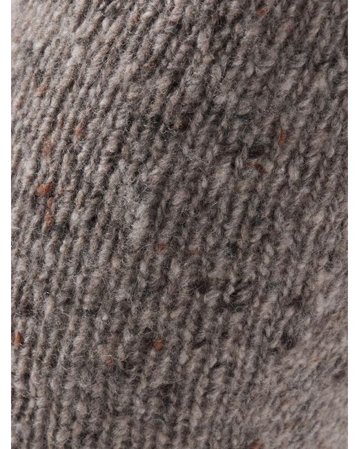 The Row White Strumpfhose Aus Stretch-Strick