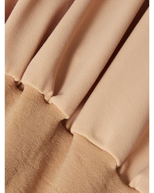 Commando Natural The Essential Sheer Control Tights