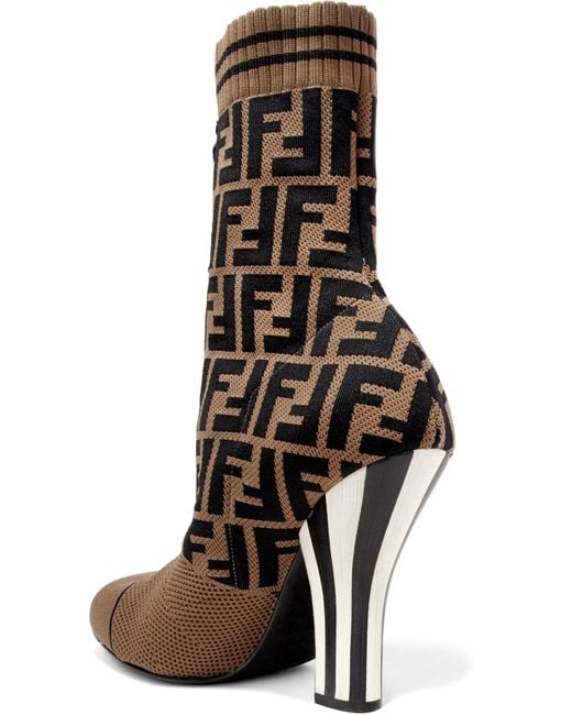 Fendi hotsell boot socks