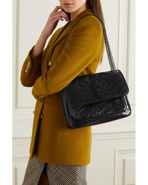 Ysl niki deals shoulder bag