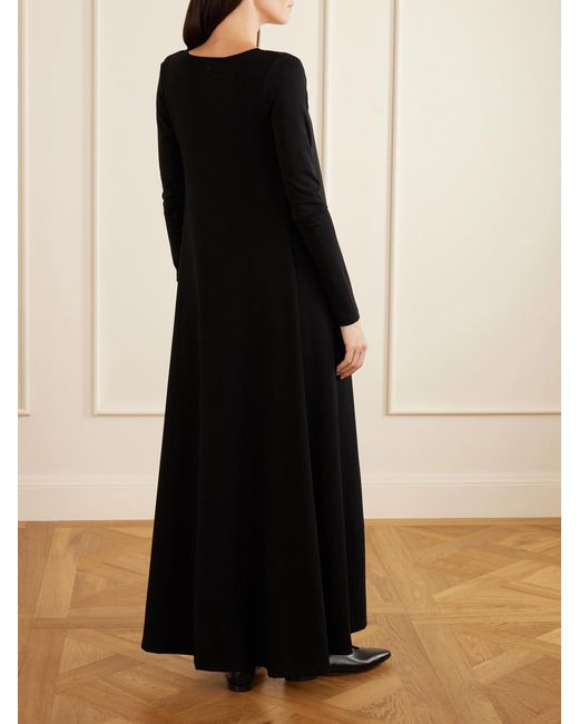 The Park Black Julia Stretch Cardigan