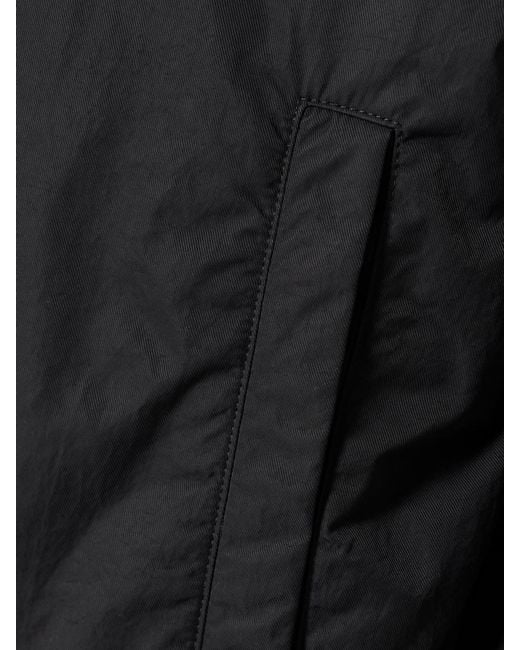 Joseph Black Bart Shell Bomber Jacket