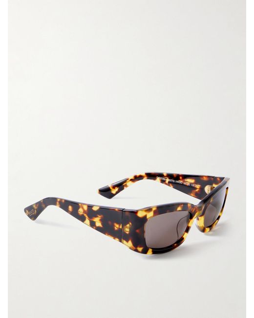 Oliver Peoples Multicolor Khaite 1989C Rectangular-Frame Acetate Sunglasses