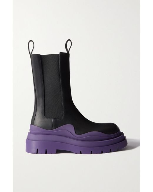 bottega tire boots sale