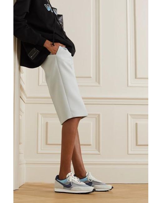 Nike Daybreak Sp Faux Suede And Ripstop 