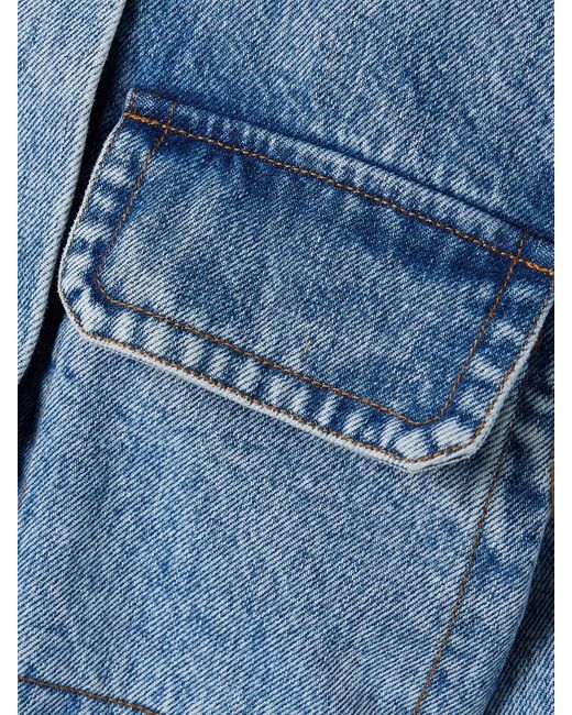 Co. Blue Denim Jacket