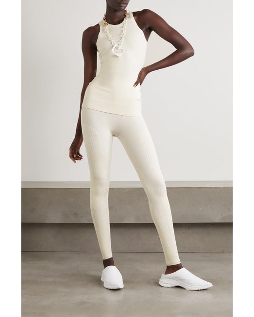 AZ FACTORY Natural Mybody Stretch-Knit Tank