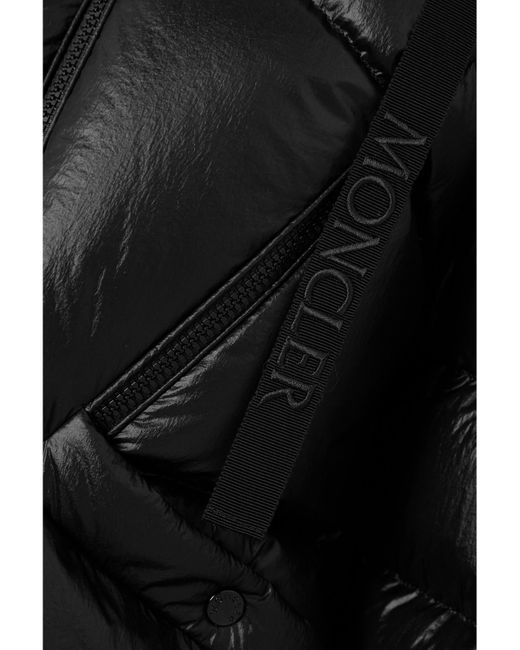 Moncler Black Coats