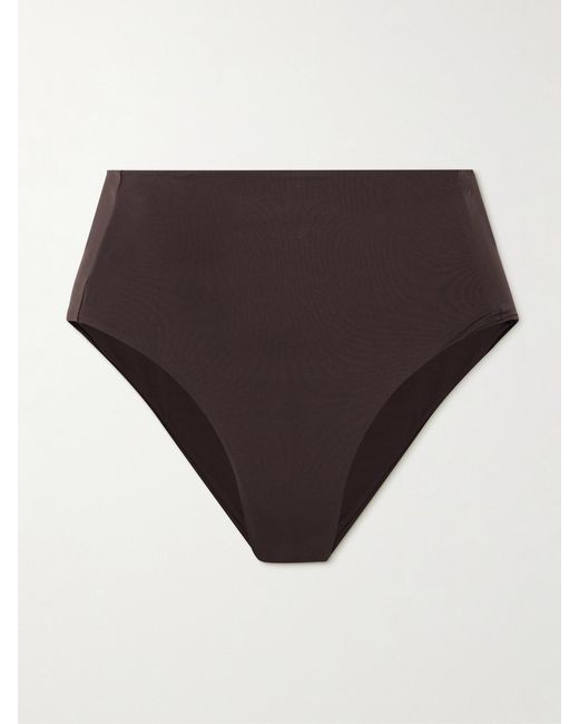 Max Mara Brown Sabina Bikini Briefs