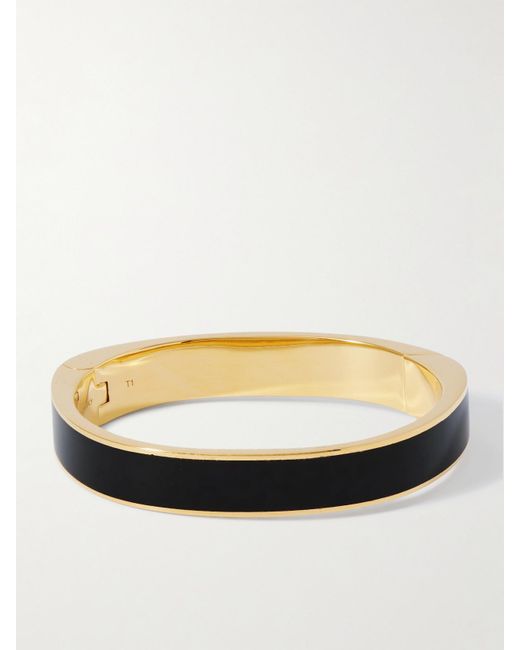 Totême  Natural Signature-Tone And Enamel Bracelet