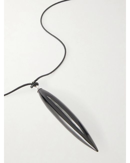 Sophie Buhai Natural Crevice Onyx And Pendant
