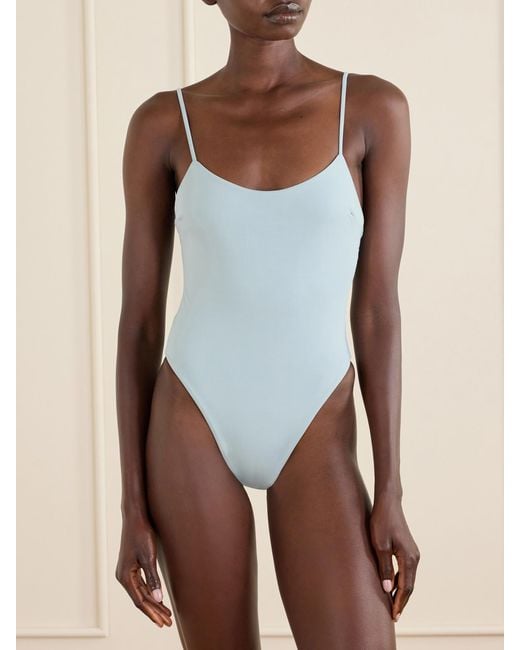 Haight Blue Bia Swimsuit