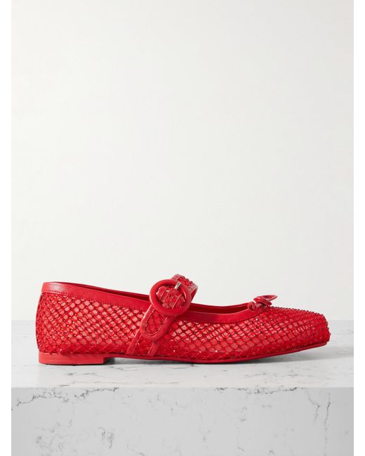 Christian Louboutin Mamastrapitina Flat