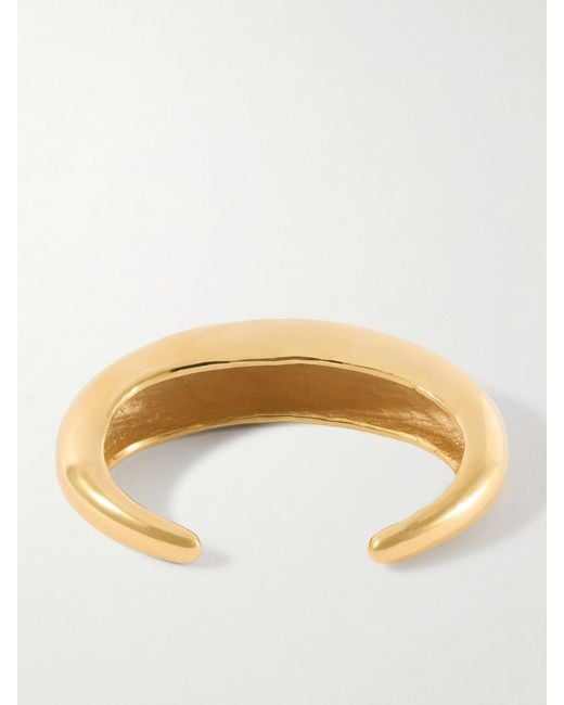 SIMUERO Natural Delfina-Plated Cubic Zirconia Bangle