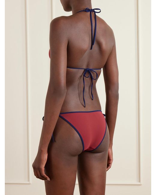 Lido Red Venti Bikini