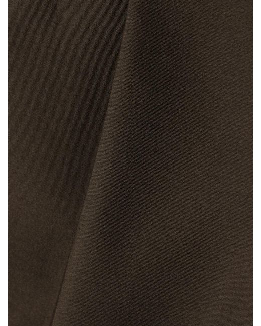 Zimmermann Brown Chic Bermudas For