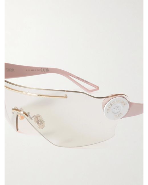 Dior Natural Diorpacific M1U Acetate Sunglasses