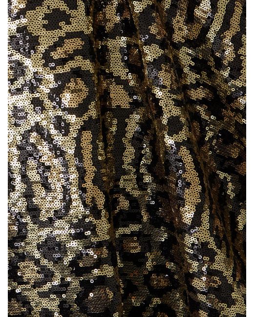Taller Marmo Multicolor Truman Animalier Kaftan