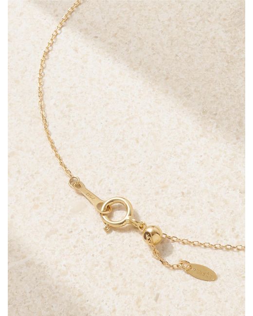 PERSÉE Natural Danaé Handschmuck Aus 18 Karat Mit Diamanten