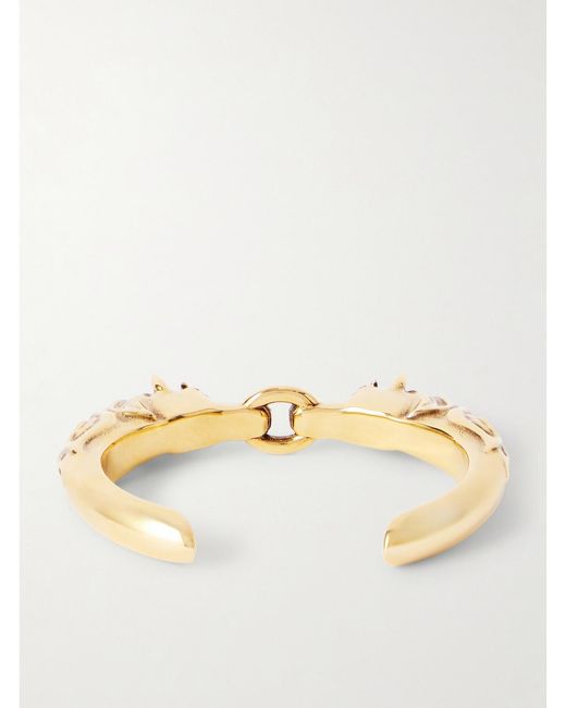 Chloé Metallic Tone Cuff