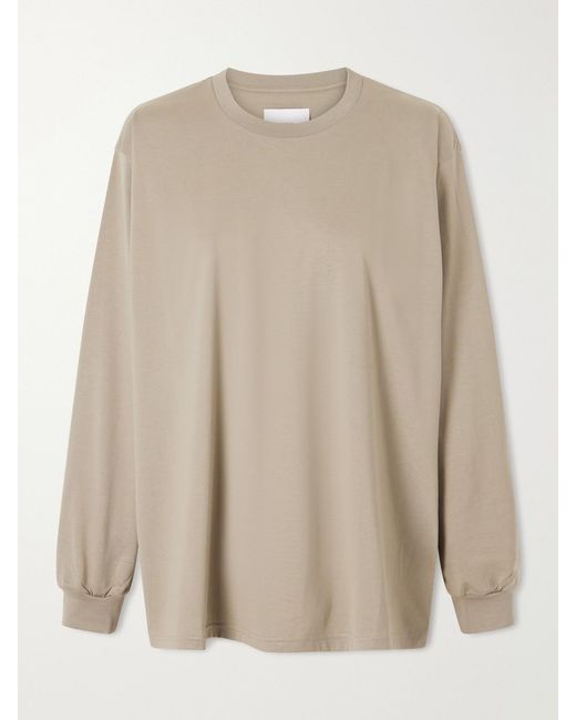 Ssstein Natural Cotton T-Shirt