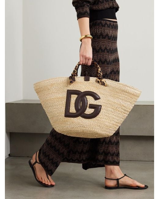 Loewe leopard shop bag
