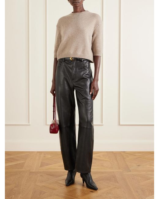 arch4 Natural Jackie Cashmere Sweater