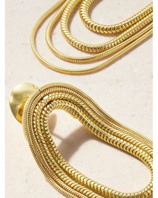 Fernando Jorge Natural 18-Karat Earrings