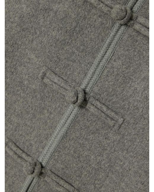 Rohe Gray Jacke Aus Einer Woll-Kaschmirmischung