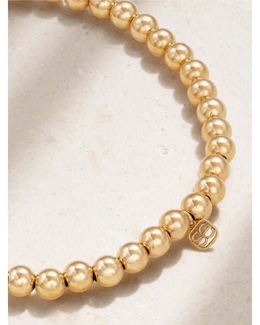 Sydney Evan Metallic Aquarius 14-Karat Diamond Bracelet