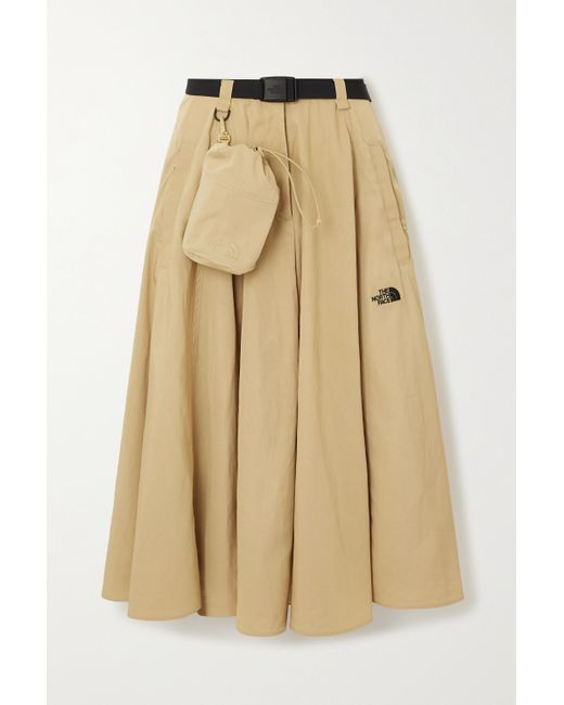 Shop Freya Skirt - Black | Kowtow Clothing | Kowtow Australia