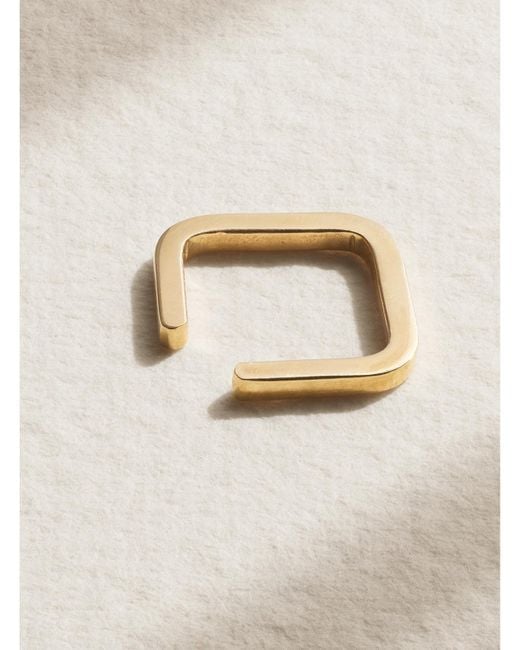 Melissa Joy Manning Natural 14-Karat Recycled Ear Cuff