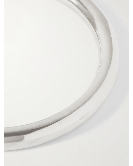 Uncommon Matters White Aurum-Plated Choker