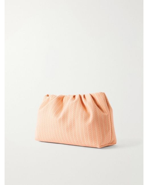 Eres Natural Soire Solaire Jacquard Clutch