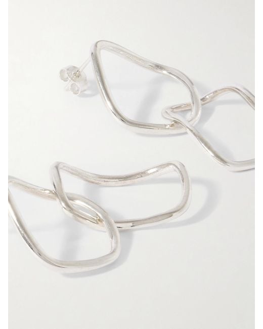 YSSO Natural Voyage Sterling Earrings