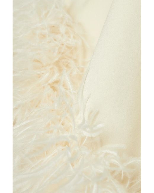 ‎Taller Marmo Natural Piccolo Ubud Minidress