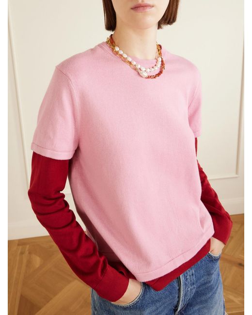 Guest In Residence Pink Guest