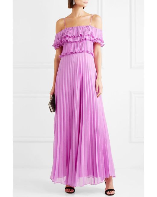 Halston heritage clearance cold shoulder dress