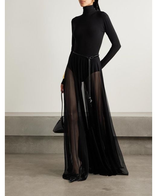 Norma Kamali Black Body