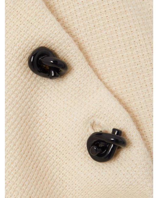 Bottega Veneta Natural Wool Sweater