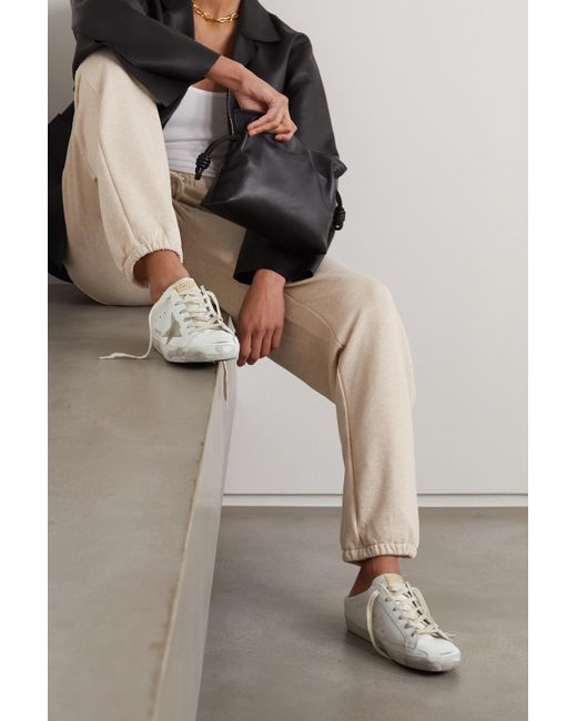 backless golden goose